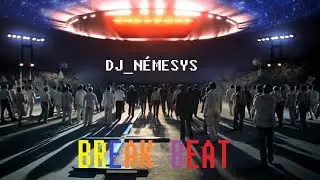 BREAKBEAT SESSION # 246 mixed by dj_némesys