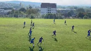 Sfu-Grafičar 2011 2:0(2:0) II pol.