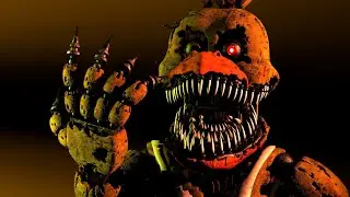 my first time playing FNAF