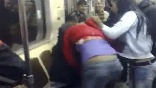 ЯЖЕМАТЬ В МЕТРО