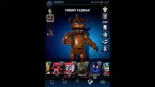 NEW FNAF AR GAMEPLAY UPDATE(some random glitches I found)