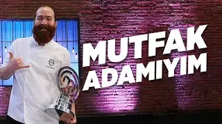 Mutfak Adamıyım / Eren Kaşıkçı / Kızılsakal