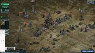 war commander destroyer boss easy