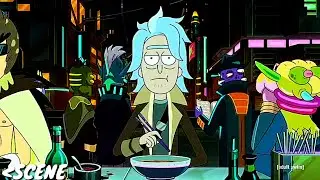 The Rickest Rick's Real Back Story