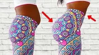 👉4 EXERCÍCIOS PARA PERDER BARRIGA E AUMENTAR BUMBUM RÁPIDO! Como Perder Barriga e Aumentar Gluteos