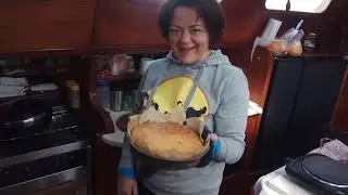 Жизнь на яхте. Рыбалка в Адриатике, первый опыт.