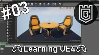 🎮 Learning UE4 #3 🎮 - First Look at Unreal Engine