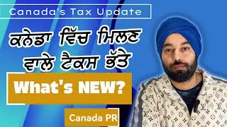 Canada Tax File Update 2025 for Immigrants | Jangofied