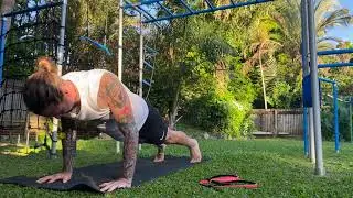Pre Workout & Morning Flow # 2 