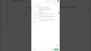LeetCode # 151. Reverse Words in a String Short