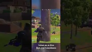 Weird Players in Fortnite Ranked?