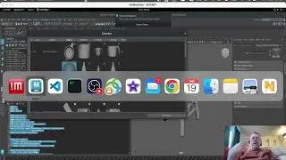 ClutterBase Part10 Maya GUI