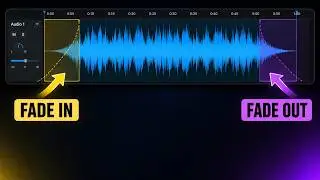 How to Fade In and Fade Out Audio in Audacity