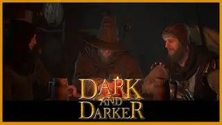 PRIMERAS PARTIDAS CON AMIGOS I DARK AND DARKER GAMEPLAY ESPAÑOL