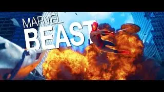 [Marvel] Beast