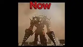 Drel-titan old and now. Nuraligame