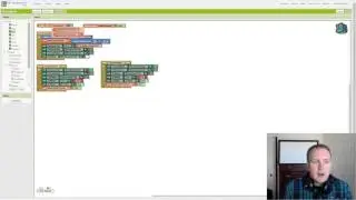 Higher or Lower Game - Initial Blocks & Algorithm Overview