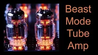 6C33C Monster Tube Amp Build: Driver Tube Wiring