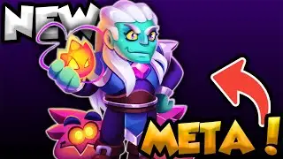 NEW META DECK IS GOING CRAZY! | Rush Royale