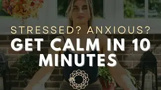 10 MINUTE GUIDED RELAXATION || CHLOEINSPIRES