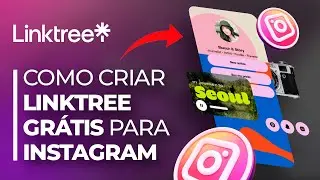How to Make LINKTREE for Instagram for FREE in 2025! (How to Create LINKTREE for Instagram BIO)
