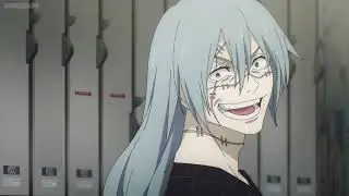 Mahito mocking Itadori | JUJUTSU KAISEN (DUB)