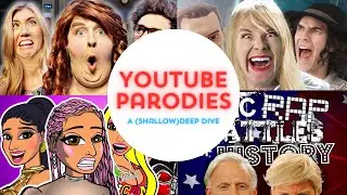 The Parody Channels of the 2010's