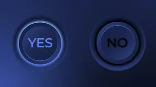 Christmas Tutorial 4 | 3D Illuminated Buttons | Adobe Illustrator