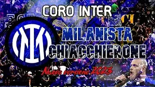 Dimmi che problemi hai / Milanista chiacchierone - Coro sfottò Inter contro il Milan [CON TESTO]