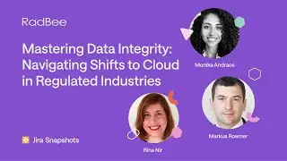 Mastering Data Integrity: Navigating Shifts to Cloud in Regulated Industries