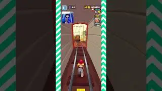 #subwaysurf Game Play 70 #shorts #subwaysurfers