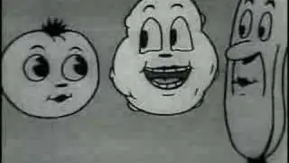 Van Beuren's Tom & Jerry - Pencil Mania (1932)