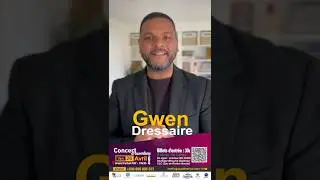 Gwen DRESSAIRE et Victoire Musique pour la première fois en concert en Martinique