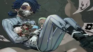 IDENTITY V pero en INDIE RPG - White Tombstone # 1 en Español