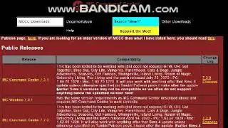 how to download mcc command center
