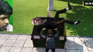 There is a JoJo reference in this video