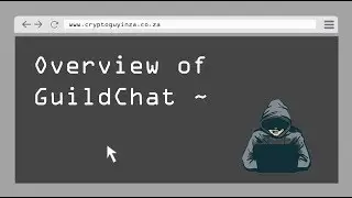 Overview of GuildChat