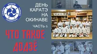День Каратэ на Окинаве  Часть 6