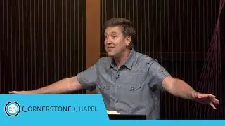 Forget the Past  |  Isaiah 43  |  Gary Hamrick