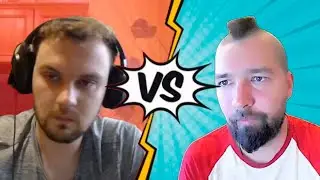 Поймал ферзя в разменной французской ♟ Шахматы блиц