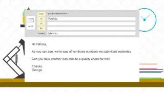 E-mail etiquette - Part 2│ Shea Writing and Training Solutions │ www.sheaws.com