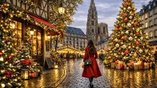 The Christmas Capital of the World Since 1570 | Strasbourg