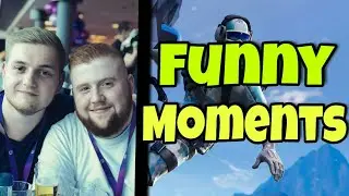 Funny Moments mit MckyTV und Trymacs 😂