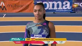 Jaël Sakura Bestué - Mitin Internacional de Cataluña 2024