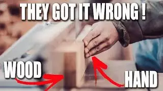 Why jointers/planers do NOT make boards flat + square