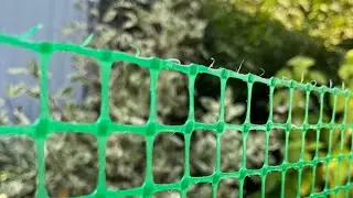 ЛУЧШИЕ САДОВЫЕ ШПАЛЕРЫ ПОЛУЧАЮТСЯ ИЗ ЭТОЙ СЕТКИ - Видео с канала 