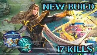 БИЛД НА ЛАНСЕЛОТА ПОСЛЕ ОБНОВЛЕНИЯ! LANCELOT GAMEPLAY! NEW BUILD