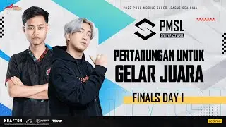 [ID] 2023 PMSL SEA GFD1 | Fall | PERTARUNGAN UNTUK GELAR JUARA