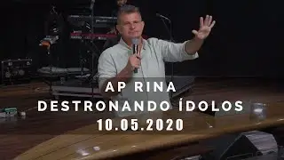 Ap Rina | Destronando ídolos | 10.05.2020