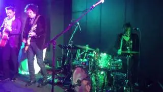 kate ceberano the drummer